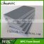Low price Hard strong free styrene PVC foam boards