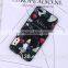 2017 new customized TPU black bottom phone case for iPhone 6G/7G