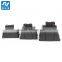5M retractable belt wall mount barriers with Magnet