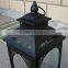 Traditional Decorative Iron Outdoor Lantern