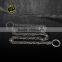New Multi Use Chain Saw Product Outdoor Camping Folding Saw Light Stainless Chain Saw