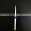 Medium Type Small Cone Head Diameter 2.0MM Polishing Drill Nail Ceramic Drill Bit