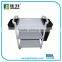 Plastic Cleaning 3 Shelf Service Trolley Cart