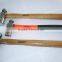 1lb ball pein hammer with fiberglass handle