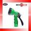 Expandable Nozzle Gun 25 50 75 100 FT Flexible Garden Water Hose Pipe w/ Spray