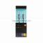 Pisen Black 1.5m 5ft 3.5mm Audio Cable