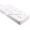 8 Outlets 1.8 Meter cord Power Strip