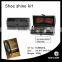 professional shoe shine kit,shoe care kit,shoe polish set