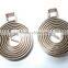 Thermometer Part : Thermostatic Bimetal Coil with 100,000 Times Fatigue Test
