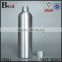 50ml high quality aluminum spray bottle wholesales empty aluminum bottle with aluminum sprayer