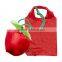 Promotional Reusable polyester foldable beach bag wholesale nylon foldable shopping bag