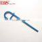 Powder Coated Forged F type Adjustable Joint Bar Clamps