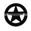 Star shape bbq branding iron