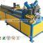 automatic hydraulic punching machine, angle plate punching and cutting machine, angle plate machine line