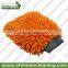 Hot saling Car Washing mitt/ Microfiber Chenille Car Cleaning Mitt/Car Washing Chenille microfiber Gloves