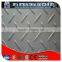 Steel plate, checkered plate