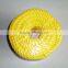 Polyester / Polypropylene Twisted Rope / Binding Rope for Cargo / 1500kg