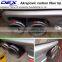 New style high quality Akrapovic carbon fiber exhaust tip