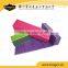 Eco-friendly easy folding yoga mat in cheap price China factory