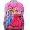 2015 summer hot sale fashion new design kids school bag