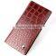 wholesale long wallet men wholesale money purse