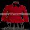 DRACULA STEEL BONED BROCADE FABRIC CORSETS