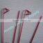 Wholesale Red Color 170 Light Aluminum Knitting Needle Holder
