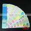 PASTELS & NEONS Coated & Uncoated Color Book GG1504
