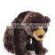 Cuddly stuffed vivid sitting forest animal toys white plush custom polar bear