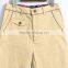 OEM Classic Design Short Khaki School Pants