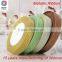 Wholesale Polyester Golden Glitter Metallic Ribbon