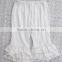 Best Selling Solid Color Baby Girls Fall Ruffle Pants
