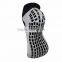 Non Slip YOGA Sport Socks Traction Technology Inside and Outside of Socks No More Blisters Grip jump tramponline Socks