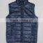 Mens Fashion Down Vest Jacket(MV130057)