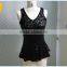 Summer Sexy Bling Sleeveless Sequin Vest