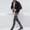 Men's Longline Long Sleeve T-Shirt Elongated Curved Hem T Shirt with Thumbhole Pink Plain Extra Long Tee
