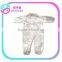 Velour Comfortable Baby Romper