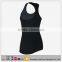 Newest Design High Quality Breathable Custom Vest Fitness Yoga Dry Fit Tank Top