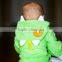 Green Monster Coton Bathrobe and Towel,baby Terry Bathrobe Wholesale