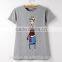 High quality fancy design printing t-shirt companies in China