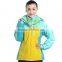 OEM Apparel Sportswear for Ladies Jackets With Hoodies 3 in 1