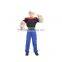 Party carnival child kids sailor seaman Popeye boys costume