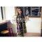 Korean style fashion latest design long acrylic candy color choice elegant wear shawl scarf womens