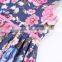 ShiJ Girl Dress 12M to 12Y 100% Cotton Coloful Floral Kids Clothes