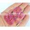 Planner paper clip round shape clip stainless steel plating planner accessories