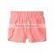 2017 custom girls ruffle shorts wholesale baby clothes girls children's clothes