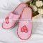 women disposable hotel terry slipper