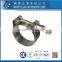 Made in Taiwan Plastic Stainless Steel Large Schlauchklemmen T Bolt Hose Clamp
