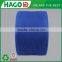 open end recycled cotton blended yarn to weave terylene fabric