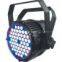 H-P LED Par(54pcs1w/3w) RGBW 4 Color